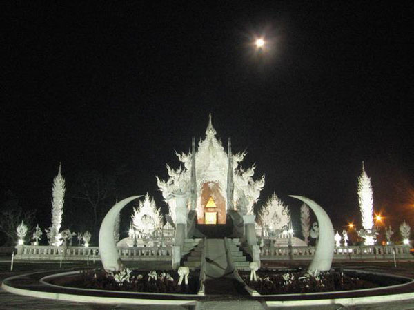 วัดร่องขุ่น วัดร่องขุ่น